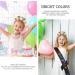 Gold Birthday Girl Tiara Headband - Rainbow Hair Accessories for Girls Party - 0.6 0.3 Letters - Buy Online on GoSupps.com
