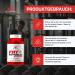 XXL Nutrition FAT Metabolic Support Black Edition - Fat Burner for Weight Loss & Appetite Control - 120 Capsules - Buy Online on GoSupps.com