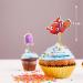 Seyal Finding Nemo Cupcake Topper Seyal Finding Nemo Cupcake Topper - Buy Online on GoSupps.com