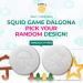 BRING GREEN X NETFLIX SQUID GAME Edition Dalgona Lip Balm 10g - Buy Online on GoSupps.com