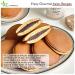 KC Commerce Sweetened Red Bean Paste - Adzuki Beans Mochi Rice Cake Anko - Vegan & Gluten-Free - 14.11oz (Fine) Pack of 3 - Buy Online on GoSupps.com