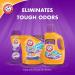 Arm & Hammer OxiClean Odor Blasters Liquid Laundry Detergent - Fresh Burst 35 Loads 61.25 fl oz - Buy Online on GoSupps.com