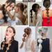 Lantern Bubble Fishtail Braids Cute Ponytail Extensions Natural Fluffy Synthetic Jaw Claw Clip on Pony Tail Hairpiece Fake Hair Extension 18 inch Ash Blonde mix Bleach Blonde - Buy Online on GoSupps.com