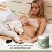 Lili & Mu Wound Protection Cream | Baby Zinc Cream for Diaper Rash | Natural Moisturizing Baby Care with Panthenol & Shea Butter | 75ml - Buy Online on GoSupps.com