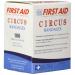 Kids Adhesive Bandage Strips - 3/4" Box of 100 | International Shipping Available - Buy Online on GoSupps.com