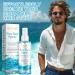 Sea Salt Spray for Hair Sea Salt Spray for Men & Women Hair Texturizing Spray Hair Styling for Volume & Thickness Salt Water Spray Beach Wave Spray Safe for All Hair Types -5.07 fl Oz - Buy Online on GoSupps.com