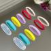 Lash Lift Shield Soft Japanese Moon Perm Rod Natural Lifting Pad Easier Eyelash Perming Rods Neon Lami Lamination Roller Hug Eyelids Well Flat C Curl Lash Lift & Tint Shields Improve Eye Look