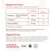 200mg Extended Release Caffeine + 100mg L-Theanine | 100% Natural Energy Supplement | Focus & Alertness | 120 Capsules - Long-Lasting No Crash - Buy Online on GoSupps.com