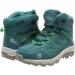 Jack Wolfskin Unisex-Child 4042181 Backpacking Boot Big Kid - Size 6, Green/Dark Green - Buy Online on GoSupps.com