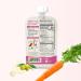 Serenity Kids Organic Veggie Baby Food Pouches 6+ Months | No Added Sugar | Allergen Free | 3.5 oz BPA-Free | Roots Flavor | 6 Pack - Buy Online on GoSupps.com