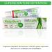 NaturDent Denture Adhesive Cream - Strong Hold, Zinc and Paraben-Free with Cleaner Tablets - 48 pcs - Buy Online on GoSupps.com