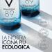 Vichy Concentrated and Fortifying Serum moisturizing repairing and fortifying effect with hyaluronic acid and volcanic water unique formula mineral 89 50 ml - Buy Online on GoSupps.com