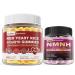 Nextdia NAD+ Supplement Defend Youth Red Yeast Rice Gummies with CoQ10 for Women & Men