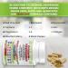 Dash of Vigor 18-in-1 Diosmin Hesperidin Supplement, Quercetin with Bromelain, Zinc, Vitamin C with Rutin Supplement, Horse Chestnut Extract, Butcher's Broom Extract, USA, 60 Capsules - Buy Online on GoSupps.com
