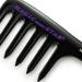 Hercules S mann 5610 Pocket Handle Comb - 6.5 inches | Perfect for Curls | Travel-Friendly | International Shipping Available - Buy Online on GoSupps.com