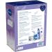 NIVEA Feel Pampered skincare routine holiday gift set | Contains : Makeup removing Wipes 40pc Lip Balm 4.8g Body Lotion 625mL & Body Wash 500mL | Bundle for normal to dry skin - Buy Online on GoSupps.com