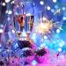 10 PCS Disco Ball Cake Decorations Disco Ball Cupcake Toppers 1970s Disco Theme Party Supplies for Saturday Night Fever Dance Birthday Bachelorette Party Supplies - Buy Online on GoSupps.com