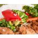 Yakeba Soy Nuggets | 2000g Vegan Meat Substitute | Protein-Packed Filets & Medallions | European Cultivation | Dried Alternative to Seitan & Tofu (2 Pack) - Buy Online on GoSupps.com