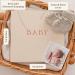 Peachly Unisex Baby Memory Book - Minimalist First Year Keepsake | Simple Baby Scrapbook for Boy Girl Milestones | Natural Linen Cover - Buy Online on GoSupps.com