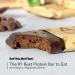 ALOHA Organic Chocolate Espresso Protein Bars - 12 Bars | Vegan, Low Sugar, Gluten-Free, Paleo, Low Carb, Non-GMO | 85mg Caffeine, No Stevia or Erythritol - Buy Online on GoSupps.com
