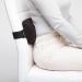 McKenzie Signature Slimline Lumbar Support for Office Chairs & Car Seats - Low Back Support - Buy Online on GoSupps.com