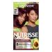 Garnier Nutrisse Ultra Color Permanent Hair Dye Vibrant Long-Lasting Colour Vegan Formula Nourished Hair Protects Hair Against Dryness 362 Burgundy Garnet 1 Application Packaging May Vary RED SHADES 362 Burgundy Garnet
