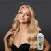 Cabellina Aguacate Shampoo - Avocado Seed Oil Hair Reconstructor with Brush | 32oz | International Shipping - Buy Online on GoSupps.com
