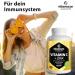 Buy Vitamin C 1000mg + Zinc - Vegan Bioavailable 180 Tablets - Natural Supplement Made in Germany - 6 Month Supply - Buy Online on GoSupps.com