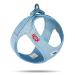 Vest Harness curli Clasp Air-Mesh Skyblue 3XS Blau (Skyblue) 3XS Einfarbig