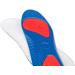 Buy Tacco Champion Sports Insoles - Shock Absorbing Shoe Inserts for Ultimate Comfort & Muscle Relaxation | EU 36 / US L5 - Buy Online on GoSupps.com