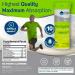 MAX Hydrate Immunity Electrolyte Fizzing Support | Trace Minerals | Lemon Lime | 80 Tablets - Buy Online on GoSupps.com