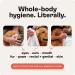 ZOOP Extra-Large Pet Wipes/Towels - Eliminates Whole-Body Odor | Grooming Bath Towels for Dogs & Cats | Fragrance-Free | 10 Count - Buy Online on GoSupps.com