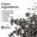 Natural Outcome Charcoal Face Wash - Daily Detoxifying Cleanser for Acne - Hydrating Pore Cleanser with Green Tea, Aloe Vera & Ginkgo Biloba - 8 oz - Buy Online on GoSupps.com