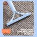 Non-Clothing Hair Remover | Double-Sided Wool & Hair Razor Tool | OEQ213 - Pink | Ideal for International Shipping - Buy Online on GoSupps.com