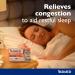 Sudafed Congestion & Headache Relief Day & Night Capsules Relieves congestion and Helps fight Head Cold Specifically Formulated for during the day and night pack of 16 Day and Night Single - Buy Online on GoSupps.com