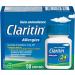 Claritin Allergy Medicine 24-Hour Non-Drowsy Relief 10 mg 50 Tablets - Buy Online on GoSupps.com