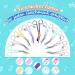 Nurse is Love Association Graos Care - Sharp Stainless Steel Trauma Scissors with Colorful Designs | Rounded Tip Rescue Scissors | Nurse Rosa Daisies - Buy Online on GoSupps.com