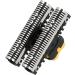 vhbw Combo Pack Shaving Parts for Braun Flex XP/XP II 5724 5726 5729 5770 - Foil & Knife Block - Compatible Electric Shaver Accessories - Buy Online on GoSupps.com