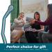 RENOOK Oversize Back Scratcher 16.9'' Extendable with Naturally Curved Handle | Flexible, Labor-Saving Tool for Adults | Ideal Gift for Pregnant Women - Buy Online on GoSupps.com