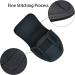 PheeFazay 2 Pack Neoprene Spinning Fishing Reel Covers - Medium Size for 3000 4000 5000 Reels - Buy Online on GoSupps.com