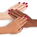 Bluesky Gel Nail Polish AW2020 Lady Snow Collection - Bansko Aw2016 Red 10ml | Long Lasting Chip Resistant Gel Polish | UV LED Lamp Required | Pack of 1 - Buy Online on GoSupps.com