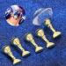 RIYAN Magnetic Nail Tip Practice Stand Base Holder Crystal Display Tools (White) - Buy Online on GoSupps.com