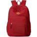Abshoo Classical Basic Travel Backpack - Red | Water Resistant School Bookbag - Buy Online on GoSupps.com