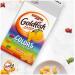 Goldfish Colors Cheddar Cheese Crackers 30 Oz Carton - Baked Snack Crackers - Buy Online on GoSupps.com