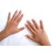 Miss Nella Party Collection: 3 Safe Water-Based Nail Polishes for Kids - Blue Clear & Coral - Buy Online on GoSupps.com