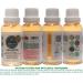 Nativilis Cinnamon Organic Essential Oil 30 ml (Cinnamomum zeylanicum) - Antibacterial antifungal and antioxidant - Copaiba Properties - Buy Online on GoSupps.com