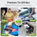 Kovoq 30x Freestyle Libre 3 Pflaster | Hypoallergenic Diabetes Plaster & CGM Glucose Monitor Sticker | Breathable Sensor Cover in Beige Bag Packaging - Buy Online on GoSupps.com