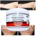 Alka Vita Firming Cream with Keratin, Collagen, Elastin, Vitamin C & MSM - 4 oz, Ivory - Natural Ingredients for Saggy Arms & Wrinkled Neck - Buy Online on GoSupps.com