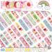 Bulk Kids Cartoon Bandages - 120 Flexible Waterproof Adhesive Strips for Boys & Girls - Cute & Colorful Kids Bandages for Scrapes & Cuts - Buy Online on GoSupps.com