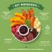 Lily's Kitchen Natural Adult Dog Food Wet Tins - Lamb Hotpot - 6 x 400g Complete Meal Recipes - Buy Online on GoSupps.com